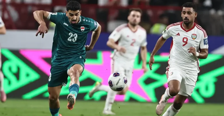 سيناريو مفاجئ.. العراق يبلغ كأس العالم 2026 إذا انسحبت إيران سيناريو مفاجئ.. العراق يبلغ كأس العالم 2026 إذا انسحبت إيران