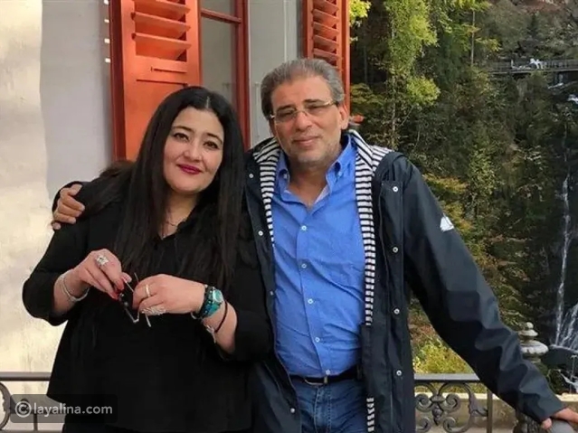 شاليمار شربتلي تحرر محضر رسمي ضد الإعلامية وزوجها بتهمة الإساءة شاليمار شربتلي تحرر محضر رسمي ضد الإعلامية وزوجها بتهمة الإساءة