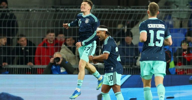 شاهد.. ثنائية فيرتز تمنح ألمانيا فوزاً مثيراً على سويسرا النمسا توجه تحذيراً قوياً للجزائر والأردن بفوز كبير على غانا