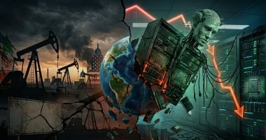 فاتورة الصراع.. كيف تؤثر الحرب الإيرانية الأمريكية على صناعة الذكاء الاصطناعى؟ فاتورة الصراع.. كيف تؤثر الحرب الإيرانية الأمريكية على صناعة الذكاء الاصطناعى؟