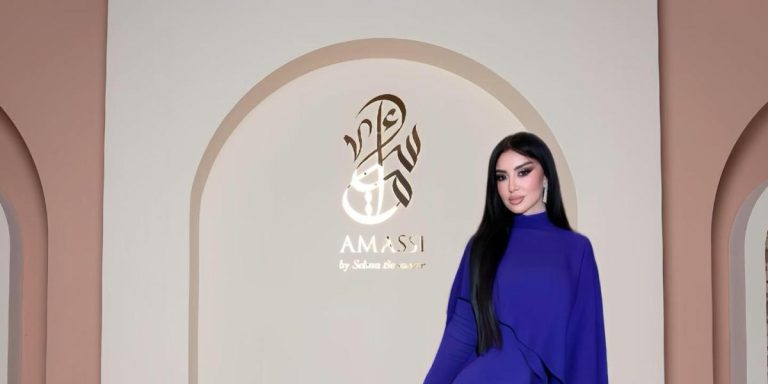 ما بين القفاطين والفساتين الرمضانية..شاهدوا أجمل إطلالات عاشقات الموضة بموسم 2026 من إبداع المغربية سلمى بن عمر
