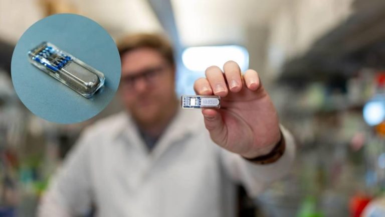 «مصنع أدوية» تحت الجلد يعالج 3 أمراض معاً