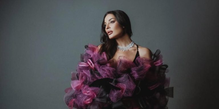 مع اقتراب عرض مسلسل "ممكن"... جولة على الفساتين السوداء لنادين نجيم  بين الدراما والكلاسيكية