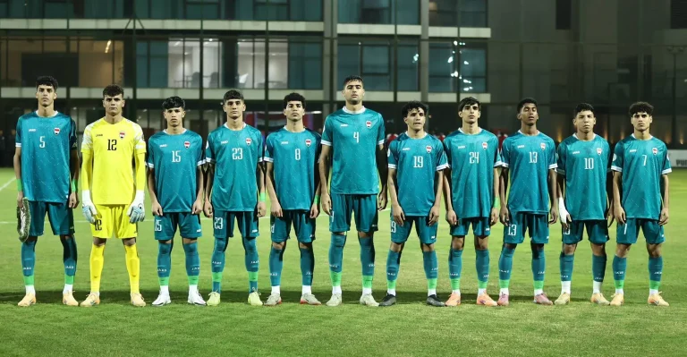 منتخب شباب العراق "العالق" يعود لبغداد جواً من مصر وبراً عبر الأردن