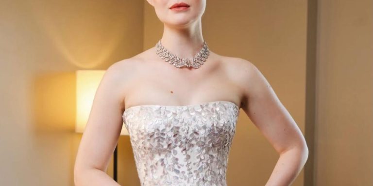 نجمة الأناقة الحالمة والتنسيقات الأيقونية.. نظرة على إطلالات إيل فانينغ قبل عرض مسلسلها الجديد