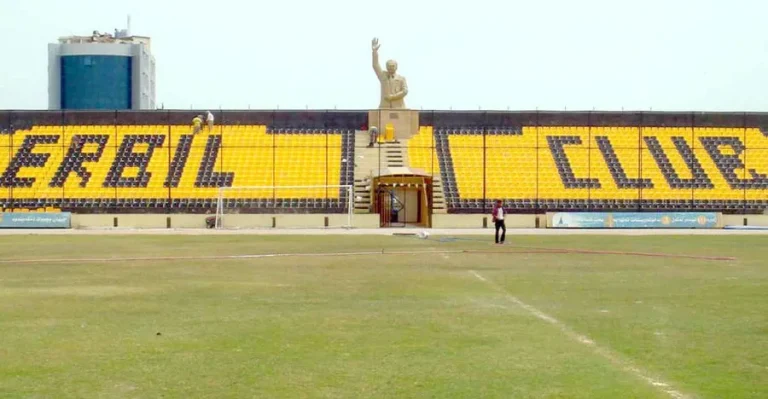 نقل مباراة القاسم وزاخو إلى أربيل "دون جمهور"