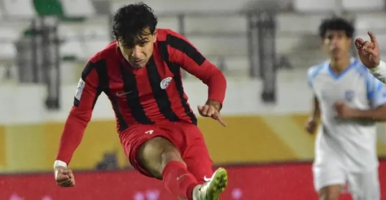 نوروز يحقق فوزاً مهماً على القاسم في دوري نجوم العراق