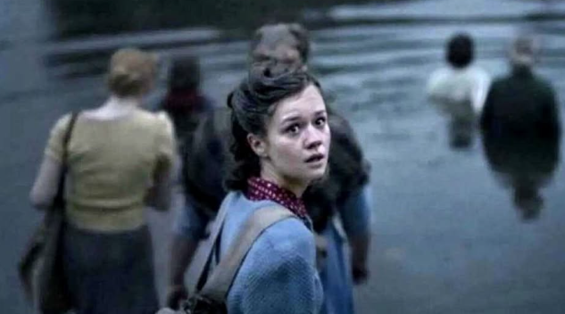 “صوت السقوط”… حين تتحول الذاكرة إلى جسدٍ لا يندمل