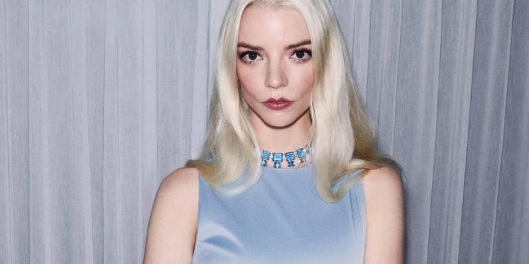 آنيا تايلور جوي تحاكي أجواء الربيع بإطلالة رومانسية.. وتواصل كسر رتابة الأزياء التقليدية باختيارات مفاجئة