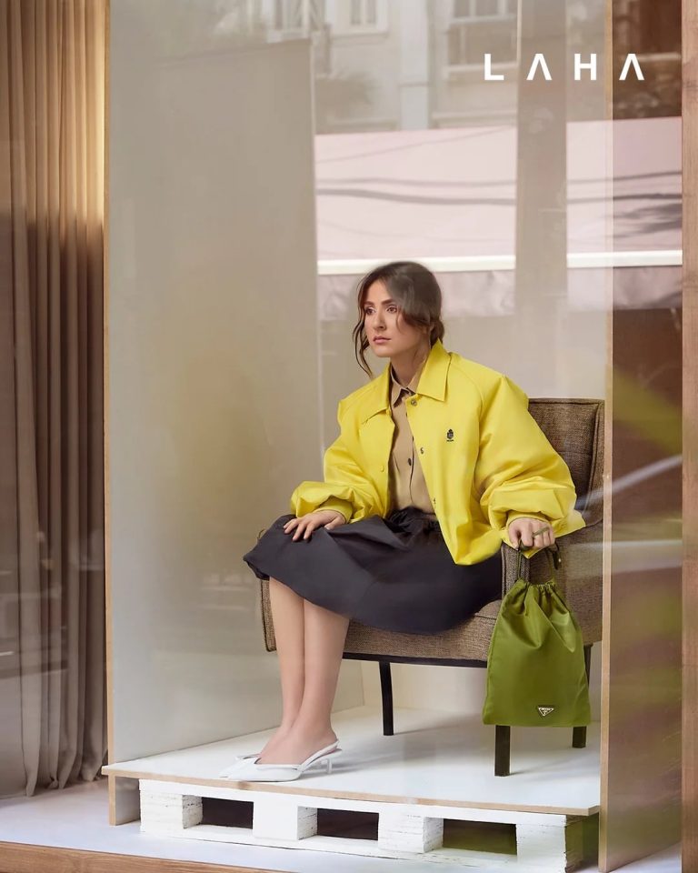 أخبار الموضة
Marilyne Naaman أمام عدسة “لها”… أناقة Prada
01 أيار 2026 أخبار الموضة
Marilyne Naaman أمام عدسة "لها"... أناقة Prada
01 أيار 2026