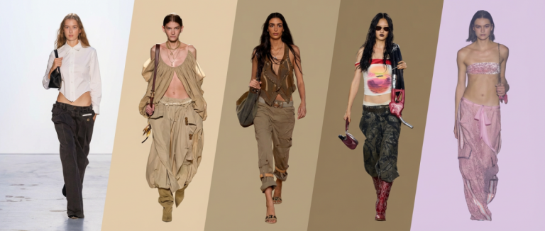 أزياء
                        عودة جريئة للسراويل بالخصر المنخفض في ربيع 2026
                        
                            10 نيسان 2026