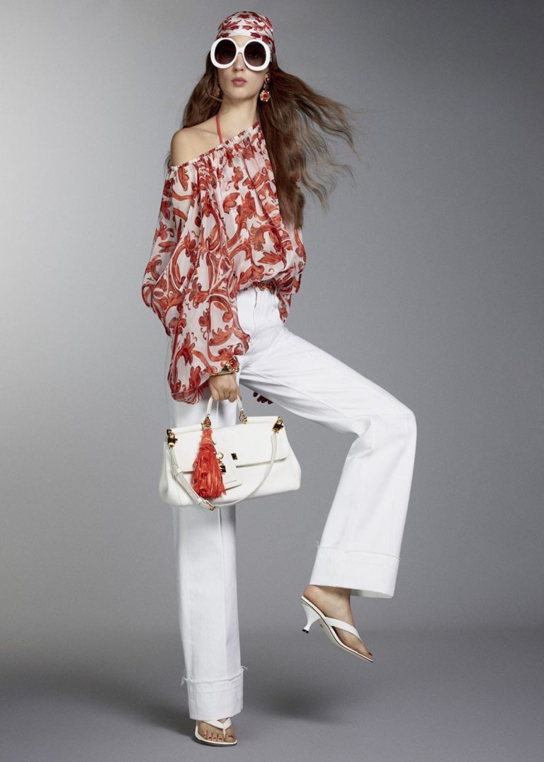 أزياء
                        مجموعة مميزة لخريف 2026 من Dolce & Gabbana
                        
                            28 نيسان 2026