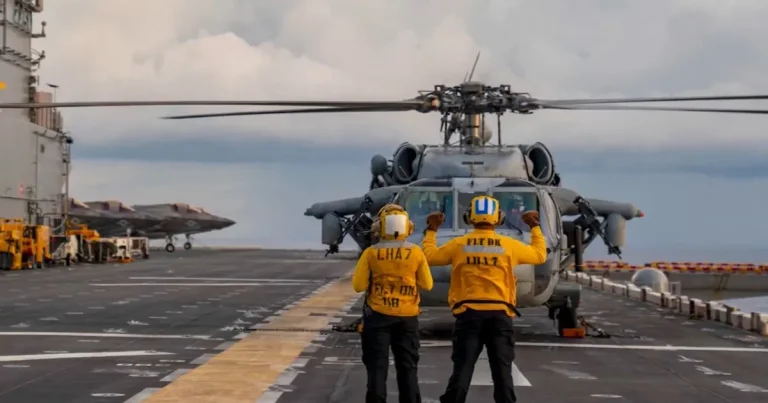 أميركا وإيران تتسلمان خطة لإنهاء القتال: وقف للنار وفتح هرمز