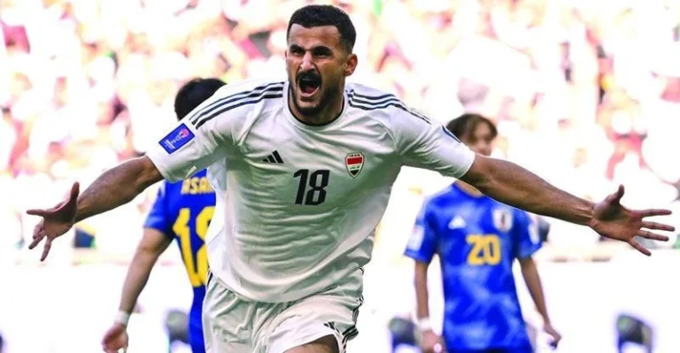 أيمن حسين ضمن قائمة أفضل الهدافين بتصنيف الفيفا 2026‏