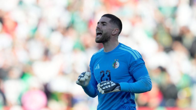 إصابة ماستيل تدخل الجزائر في أزمة حراسة المرمى وزيدان الخيار الوحيد أمام بيتكوفيتش