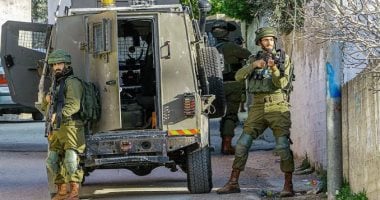 إطلاق نار على مركبة إسرائيلية قرب مستوطنة عمانوئيل بالضفة الغربية إطلاق نار على مركبة إسرائيلية قرب مستوطنة عمانوئيل بالضفة الغربية