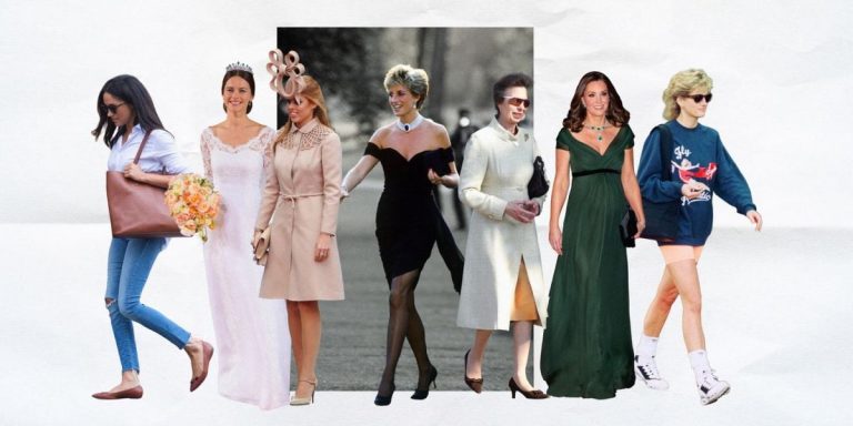 إطلالات المشاهير
                        15 مرة تحدّى فيها أفراد العائلة المالكة قواعد اللباس واختاروا أزياءً جريئة
                        
                            08 نيسان 2026