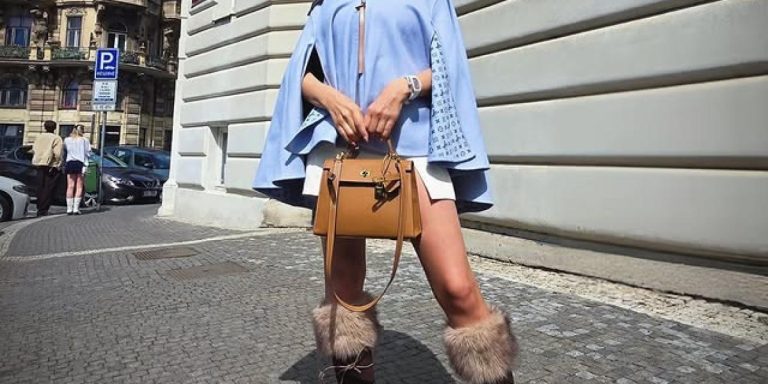 إطلالات النجمات في "الويك آند" وتتصدرهن مي عمر… اختيارات تواكب السفر وأناقة النهار