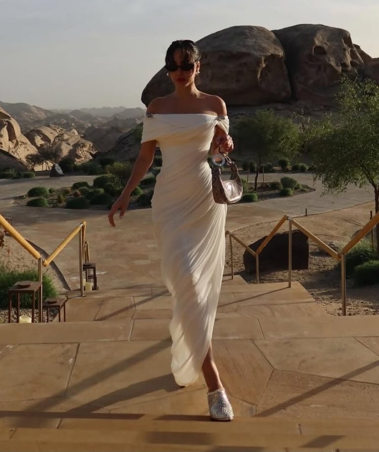 إطلالات النجوم
                        إطلالات بسمة بوسيل بين الجرأة والفخامة
                        
                            31 آذار 2026