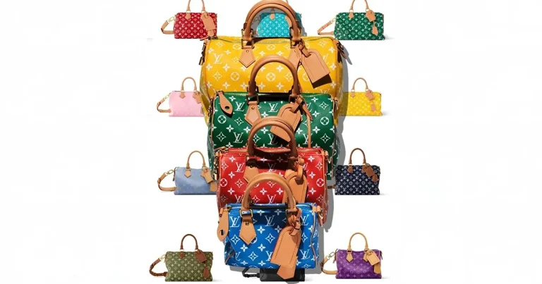 احتضني اللحظة: داخل حملة “In My Bag” من Louis Vuitton احتضني اللحظة: داخل حملة "In My Bag" من Louis Vuitton