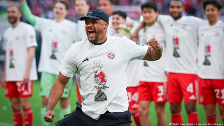 الدوري الألماني.. بايرن يضمن لقبه الـ35 ويؤجل الاحتفال