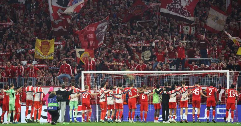 الطريق إلى بودابست.. مواجهات نارية في نصف نهائي أبطال أوروبا الطريق إلى بودابست.. مواجهات نارية في نصف نهائي أبطال أوروبا