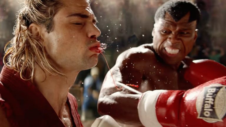 العرض الترويجي لـStreet Fighter يجلب لعبة قتال رائعة إلى الشاشة الكبيرة