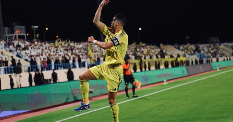 جيسوس: النصر ينافس الآن على لقب دوري روشن وأمامنا 6 نهائيات