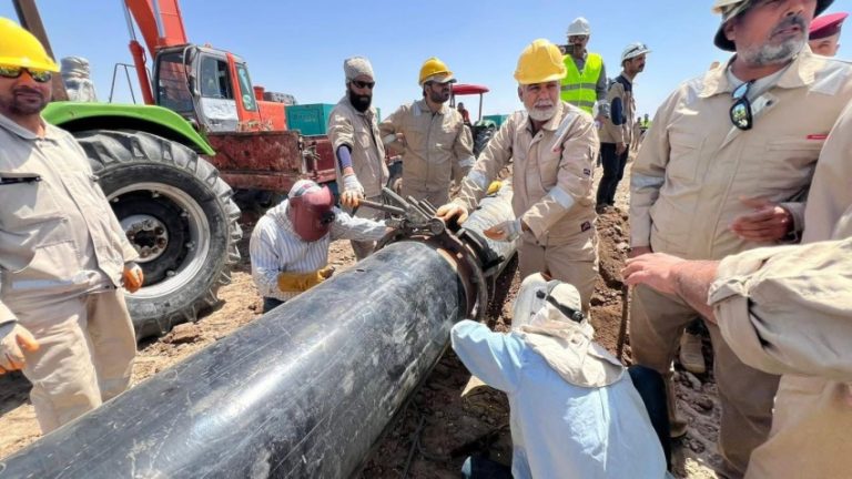 النفط تطلق مشروعًا معجلًا لتعزيز إمدادات الغاز ودعم الكهرباء » وكالة بغداد اليوم الاخبارية النفط تطلق مشروعًا معجلًا لتعزيز إمدادات الغاز ودعم الكهرباء » وكالة بغداد اليوم الاخبارية