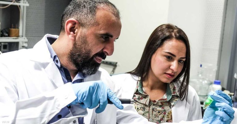 باحثون في “نيويورك أبوظبي” يطورون تقنيات لرصد وعلاج الأورام باحثون في "نيويورك أبوظبي" يطورون تقنيات لرصد وعلاج الأورام