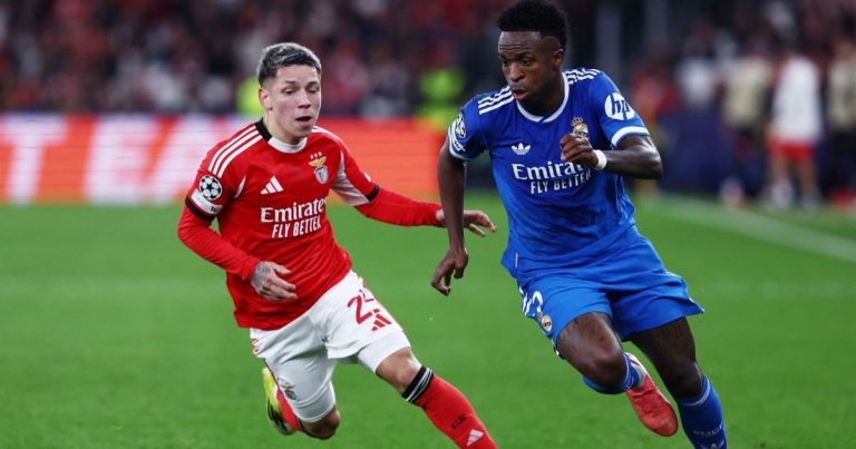 باريس سان جيرمان يكشف حالة فيتينيا ونونو مينديز قبل معركة بايرن