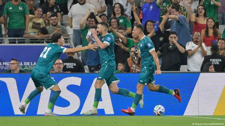 بعد غياب أربعة عقود.. العراق يعود إلى كأس العالم بعد غياب أربعة عقود.. العراق يعود إلى كأس العالم