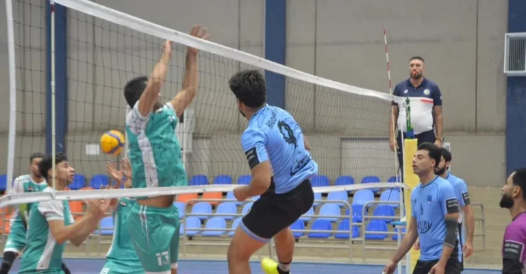 بغداد تستضيف نهائيات الدوري الممتاز للكرة الطائرة بدلاً من النجف
