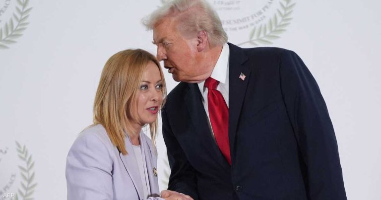 ترامب يريد إيطاليا بالمونديال عوض إيران.. ظلم آسيوي قادم؟