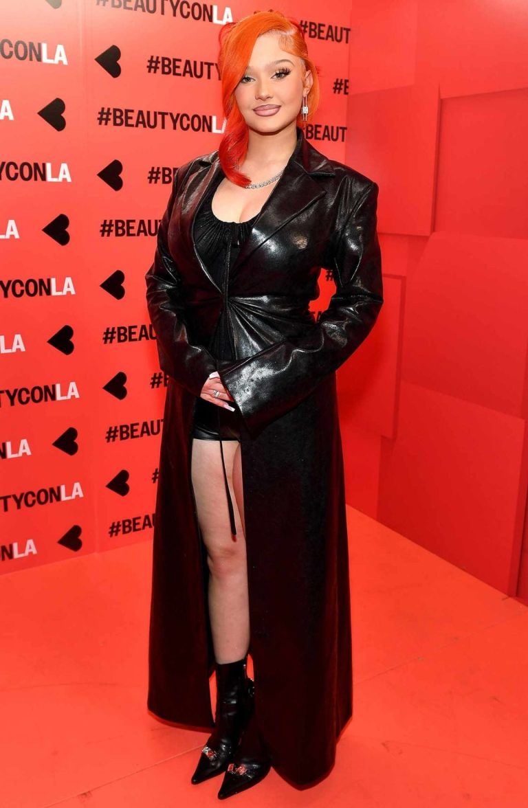 تسريب صور فاضحة لقريبة كورتني كارداشيان ألاباما باركر