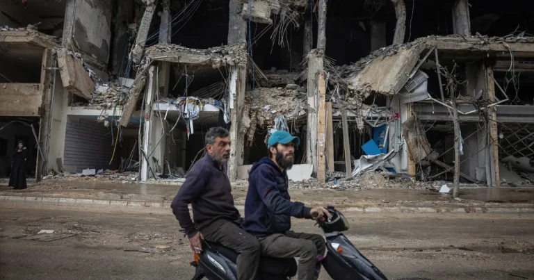 تمديد وقف النار يتصدر أولويات لبنان في المحادثات مع إسرائيل