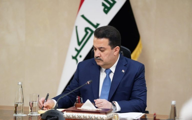 توجيه من السوداني بشأن مشروع أنبوب نفط بصرة- حديثة » وكالة بغداد اليوم الاخبارية