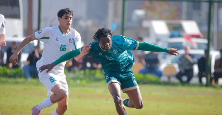 ثلاثة انتصارات ومثلها تعادلات في الدوري العراقي الممتاز