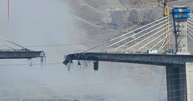 جسر استهدفته أمريكا في حرب إيران ماذا نعرف عن B1 في كرج