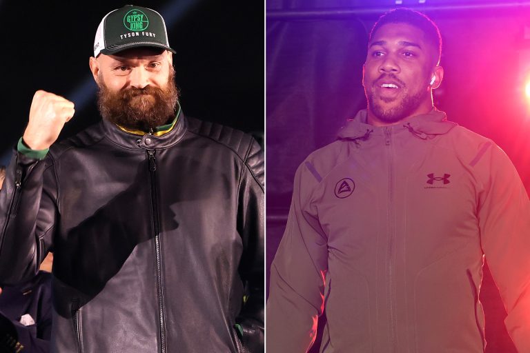 حاسوب عملاق يتوقع الفائز في نزال فيوري ضد جوشوا | رياضة