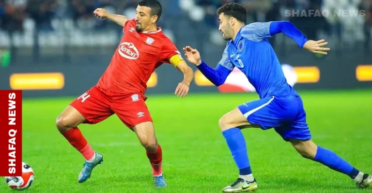 دوري النجوم.. الكرمة يفوز على النجف والطلبة يتخطى زاخو دوري النجوم.. الكرمة يفوز على النجف والطلبة يتخطى زاخو