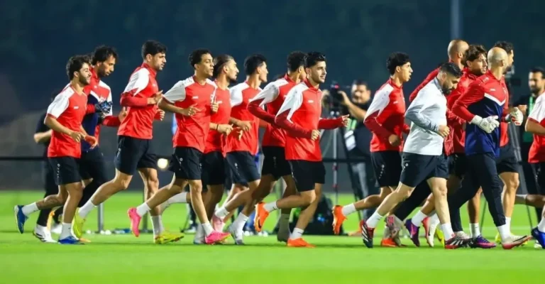 رسمياً.. حسم مصير المباراة المرتقبة بين العراق ومصر