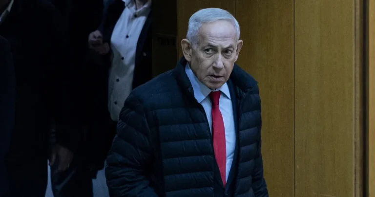 رفع الطوارئ.. القضاء الإسرائيلي يعلن استئناف محاكمة نتنياهو رفع الطوارئ.. القضاء الإسرائيلي يعلن استئناف محاكمة نتنياهو