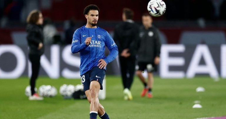 رقم تاريخي ينتظر لاعب سان جيرمان أمام ليفربول بأبطال أوروبا مدرب سبورتينغ لشبونة: أرسنال سيكون وحشاً جريحاً