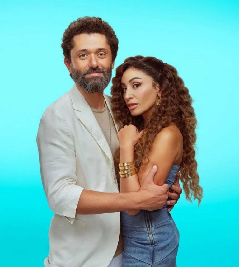 زواج دينا الشربيني وكريم محمود عبدالعزيز يشعل السوشيال ميديا! زواج دينا الشربيني وكريم محمود عبدالعزيز يشعل السوشيال ميديا!