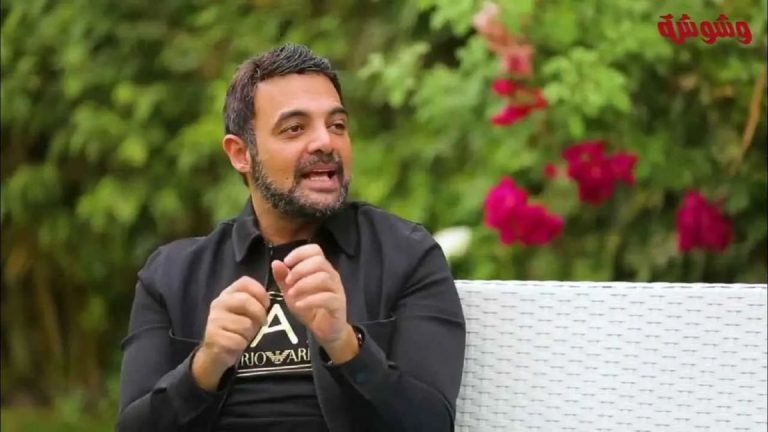 زوجة عمرو محمود ياسين تكشف تطورات حالتها الصحية بعد إصابتها بالسرطان