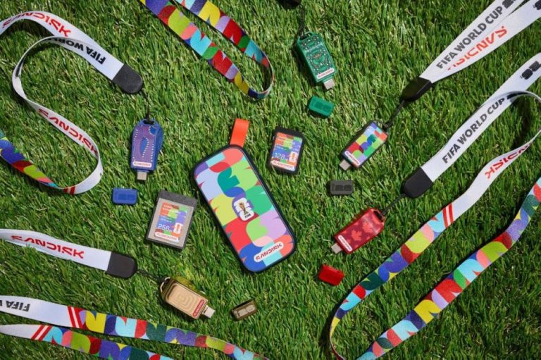 “سانديسك” تطلق وحدات تخزين “كأس العالم 2026” Al Bayan