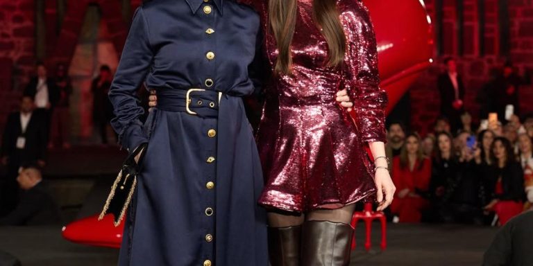 سحر الموضة يسبق الفيلم: ميريل ستريب وآن هاثاواي تتألقان في أولى جولات ترويج فيلم "The Devil Wears Prada 2"