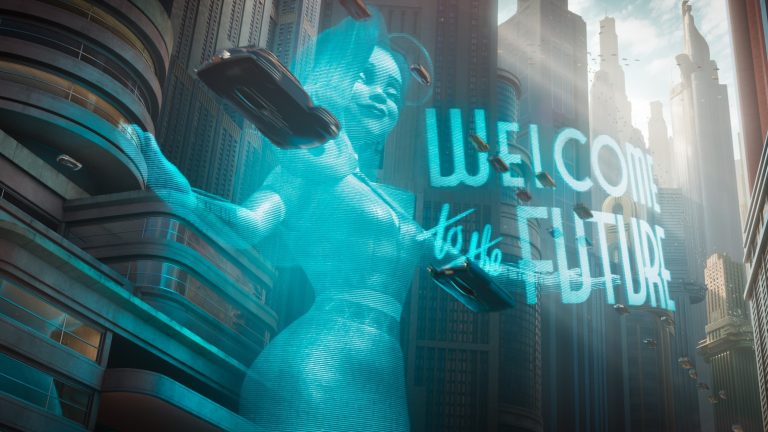 سكارليت جوهانسون وسام روكويل ينضمان إلى فيلم الرسوم المتحركة والخيال العلمي Ray Gun من إخراج Incredibles