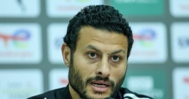 طرد محمد الشناوى عقب لقاء الأهلى وسيراميكا اعتراضا على التحكيم طرد محمد الشناوى عقب لقاء الأهلى وسيراميكا اعتراضا على التحكيم